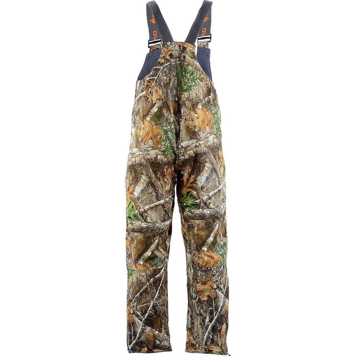 Nomad Men's Mossy Oak Droptine Conifer NXT Hunting Bibs Nomad Men's Mossy Oak Droptine Conifer NXT Hunting Bibs