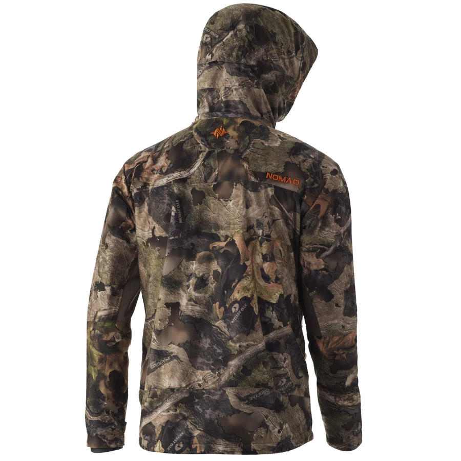 Nomad Men's Mossy Oak Droptine Conifer NXT Hunting Jacket Nomad Men's Mossy Oak Droptine Conifer NXT Hunting Jacket