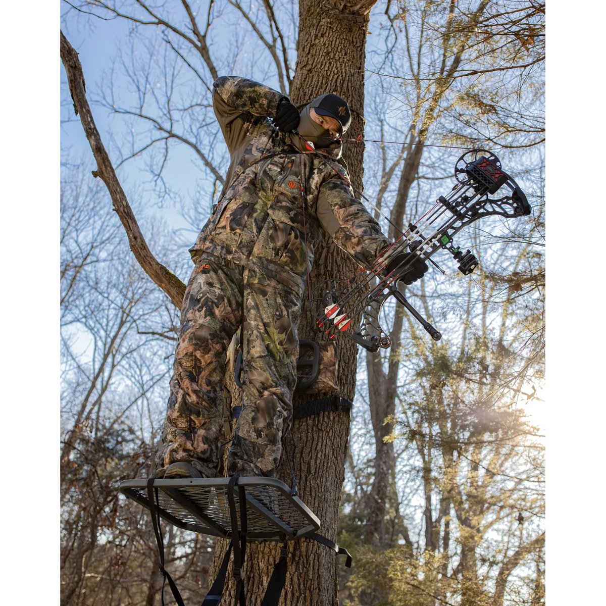 Nomad Men's Mossy Oak Droptine Conifer NXT Hunting Jacket Nomad Men's Mossy Oak Droptine Conifer NXT Hunting Jacket