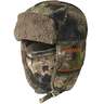 Nomad Men's Mossy Oak Droptine Conifer NXT Trapper Hat - One Size Fits Most - Mossy Oak Droptine One Size Fits Most