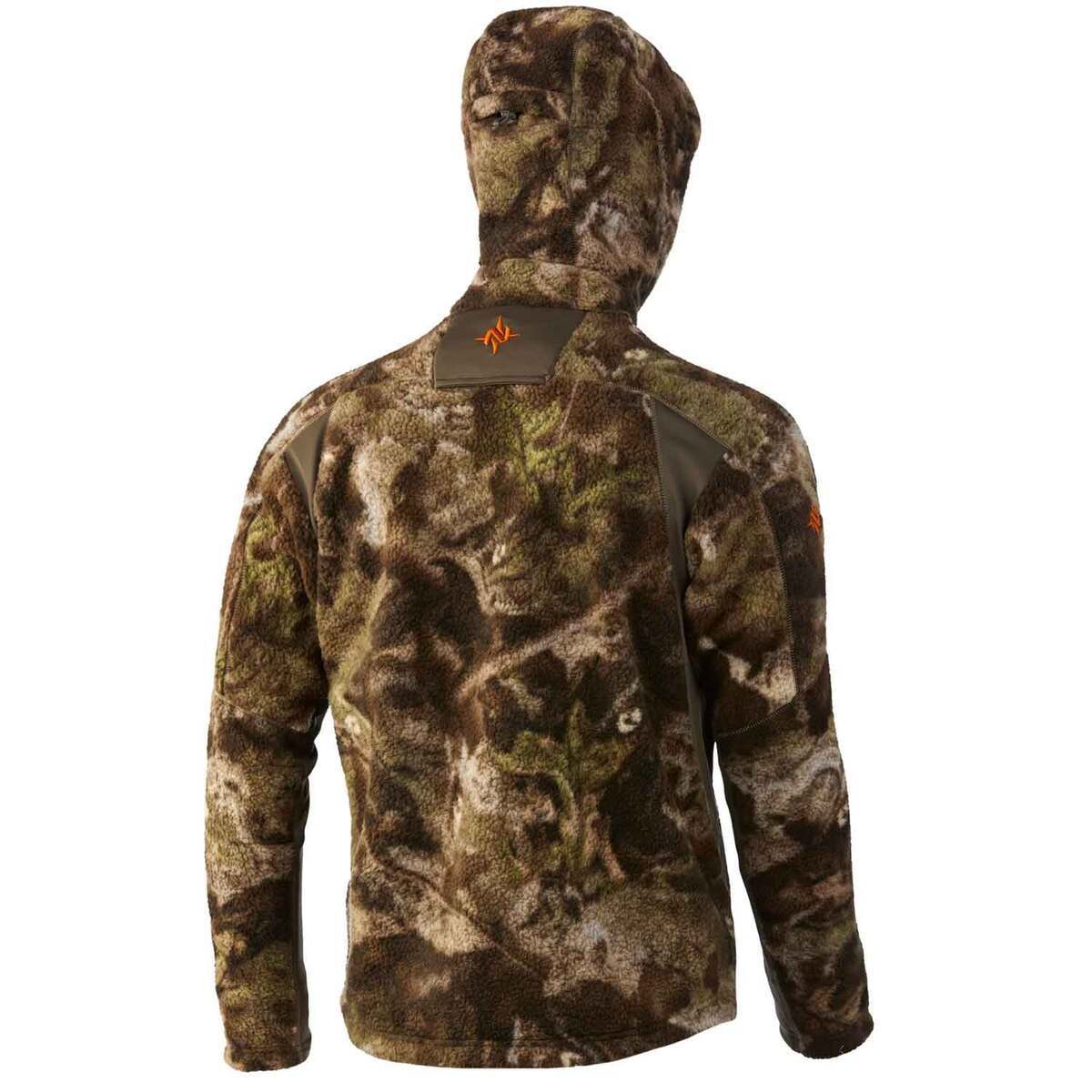 Nomad Men's Mossy Oak Droptine Cottonwood Hunting Jacket Nomad Men's Mossy Oak Droptine Cottonwood Hunting Jacket