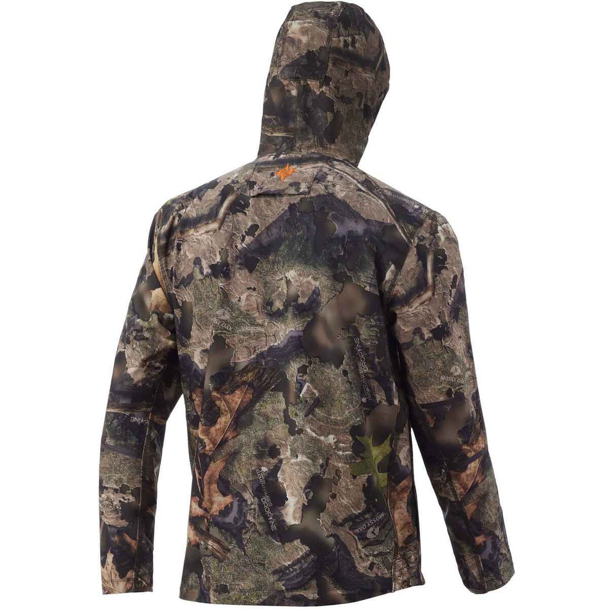 Nomad Men's Mossy Oak Droptine Legacy Hunting Jacket Nomad Men's Mossy Oak Droptine Legacy Hunting Jacket