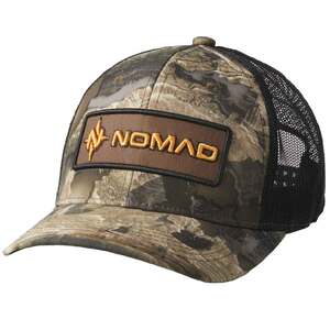 Nomad Men's Mossy Oak Droptine Patch Hunting Hat - One Size Fits Most