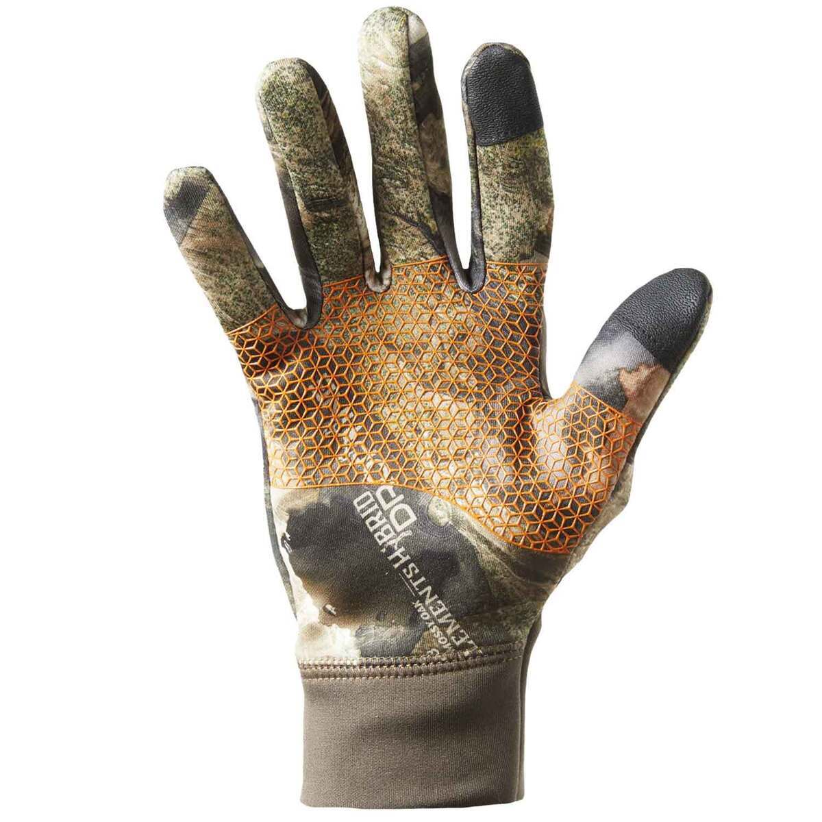 Nomad Men's Mossy Oak Droptine Utility Hunting Gloves Nomad Men's Mossy Oak Droptine Utility Hunting Gloves