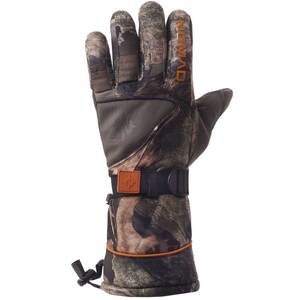 Nomad Men's Mossy Oak Droptine Waterproof Insulated Hunting Gloves