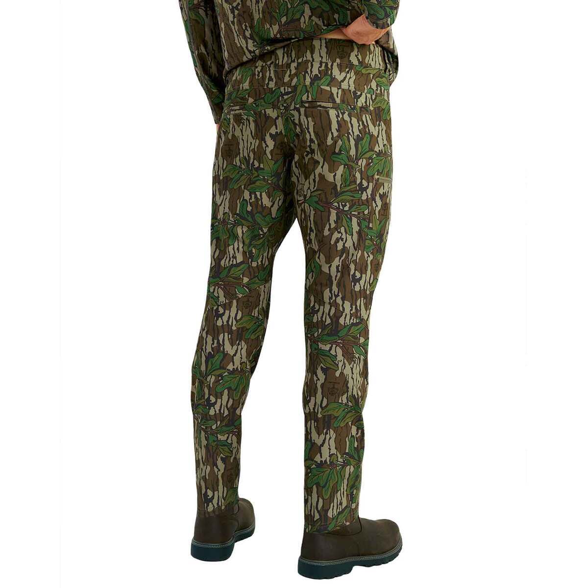 Nomad Men's Mossy Oak Greenleaf Ambush Hunting Pants Nomad Men's Mossy Oak Greenleaf Ambush Hunting Pants