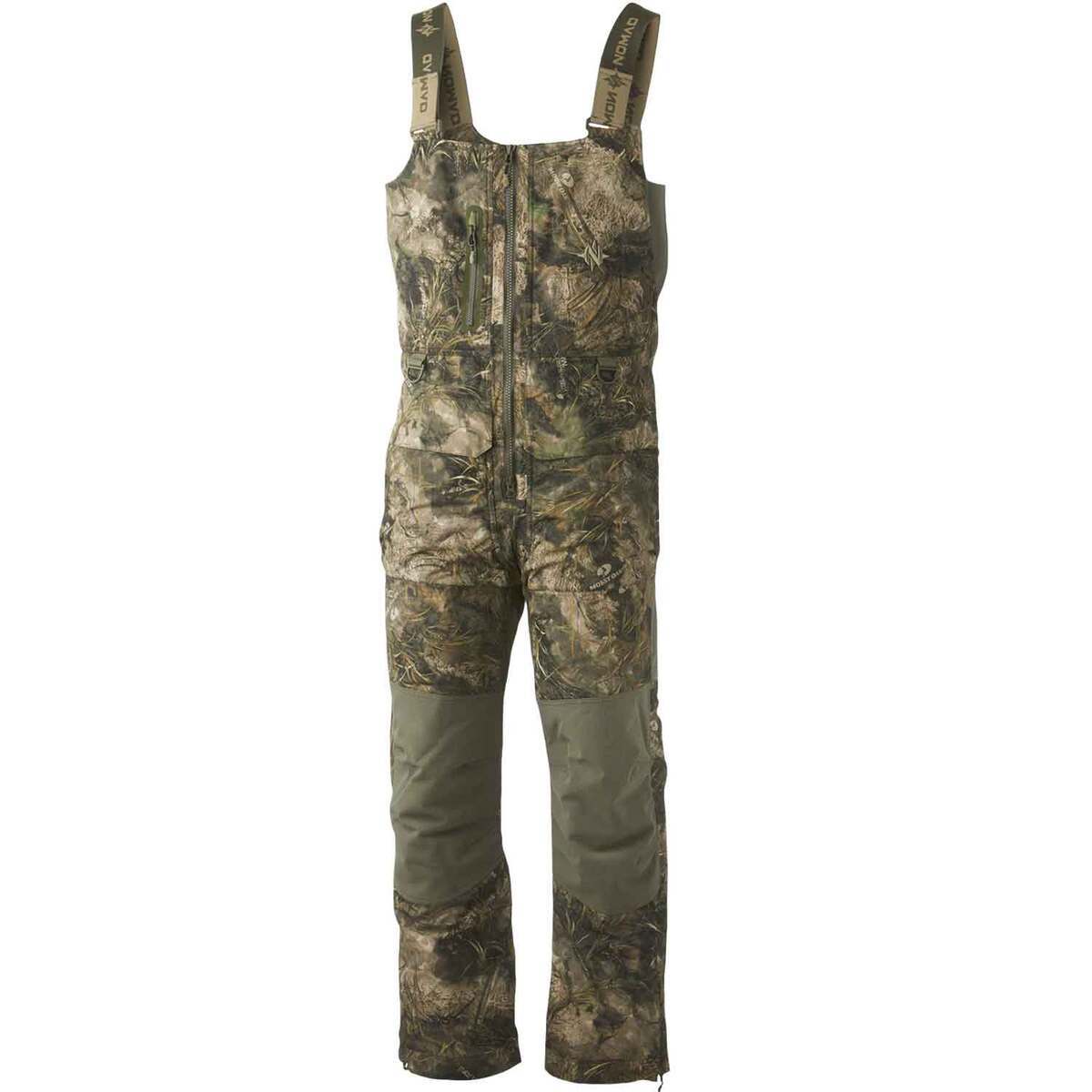 Nomad Men's Mossy Oak Migrate 3LI Hunting Bib Nomad Men's Mossy Oak Migrate 3LI Hunting Bib