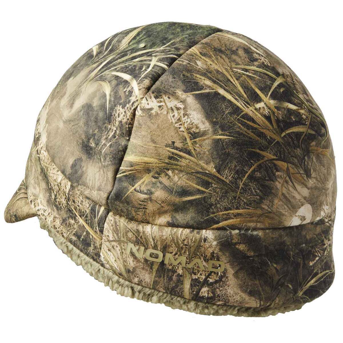Nomad Men's Mossy Oak Migrate Harvester Beanie - One Size Fits Most - Mossy Oak Migrate One Size Fits Most Nomad Men's Mossy Oak Migrate Harvester Beanie - One Size Fits Most - Mossy Oak Migrate One Size Fits Most