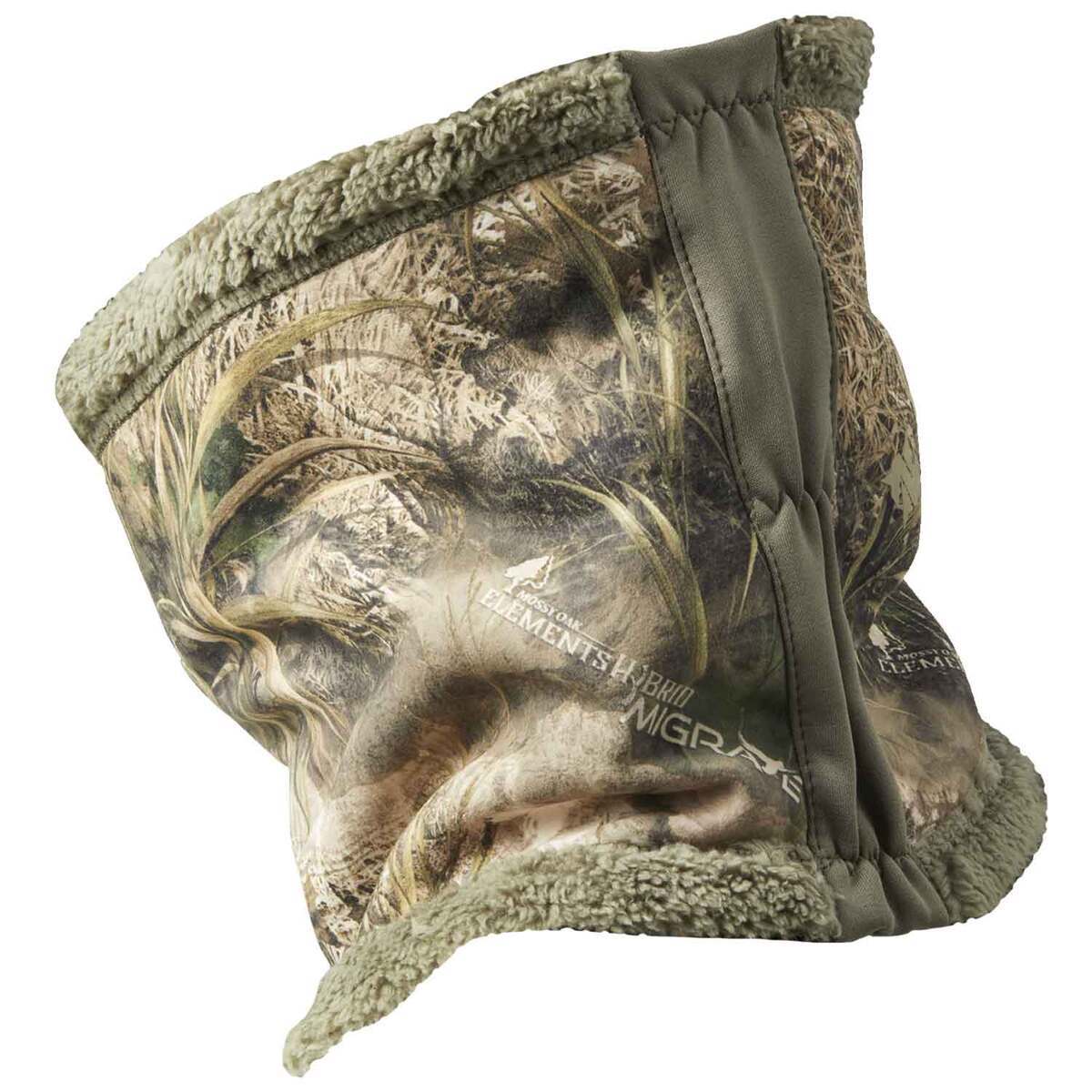 Nomad Men's Mossy Oak Migrate Harvester Neck Gaiter - One Size Fits Most - Mossy Oak Migrate One Size Fits Most Nomad Men's Mossy Oak Migrate Harvester Neck Gaiter - One Size Fits Most - Mossy Oak Migrate One Size Fits Most