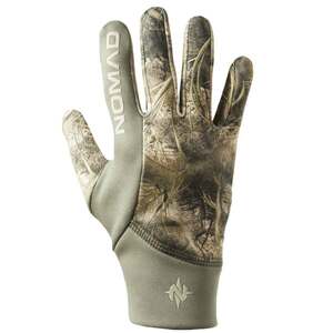 Nomad Men's Mossy Oak Migrate Utility Hunting Gloves Nomad Men's Mossy Oak Migrate Utility Hunting Gloves
