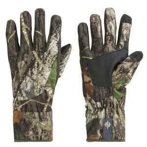 Nomad Men's Mossy Oak New Break-Up Harvester VX3 Hunting Gloves
