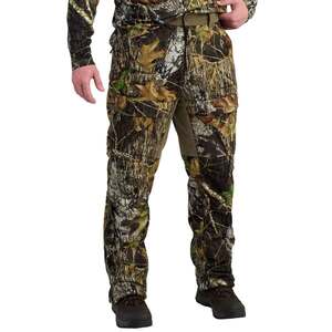 Nomad Men's Mossy Oak New Break Up Harvester VX3 Hunting Pants