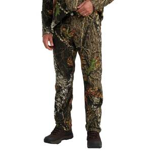 Nomad Men's Mossy Oak New Break Up Rub Line Field Hunting Pants