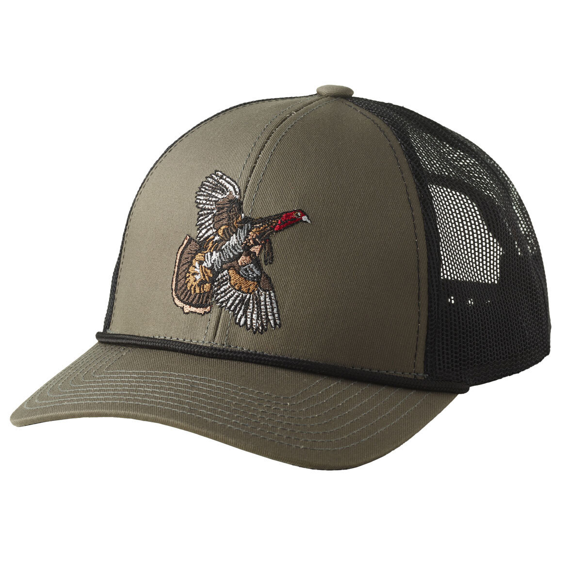 Nomad Men's Mossy Oak Shadow Leaf Wild Turkey Adjustable Hat - One Size Fits Most - Mossy Oak Shadow Leaf One Size Fits Most Nomad Men's Mossy Oak Shadow Leaf Wild Turkey Adjustable Hat - One Size Fits Most - Mossy Oak Shadow Leaf One Size Fits Most
