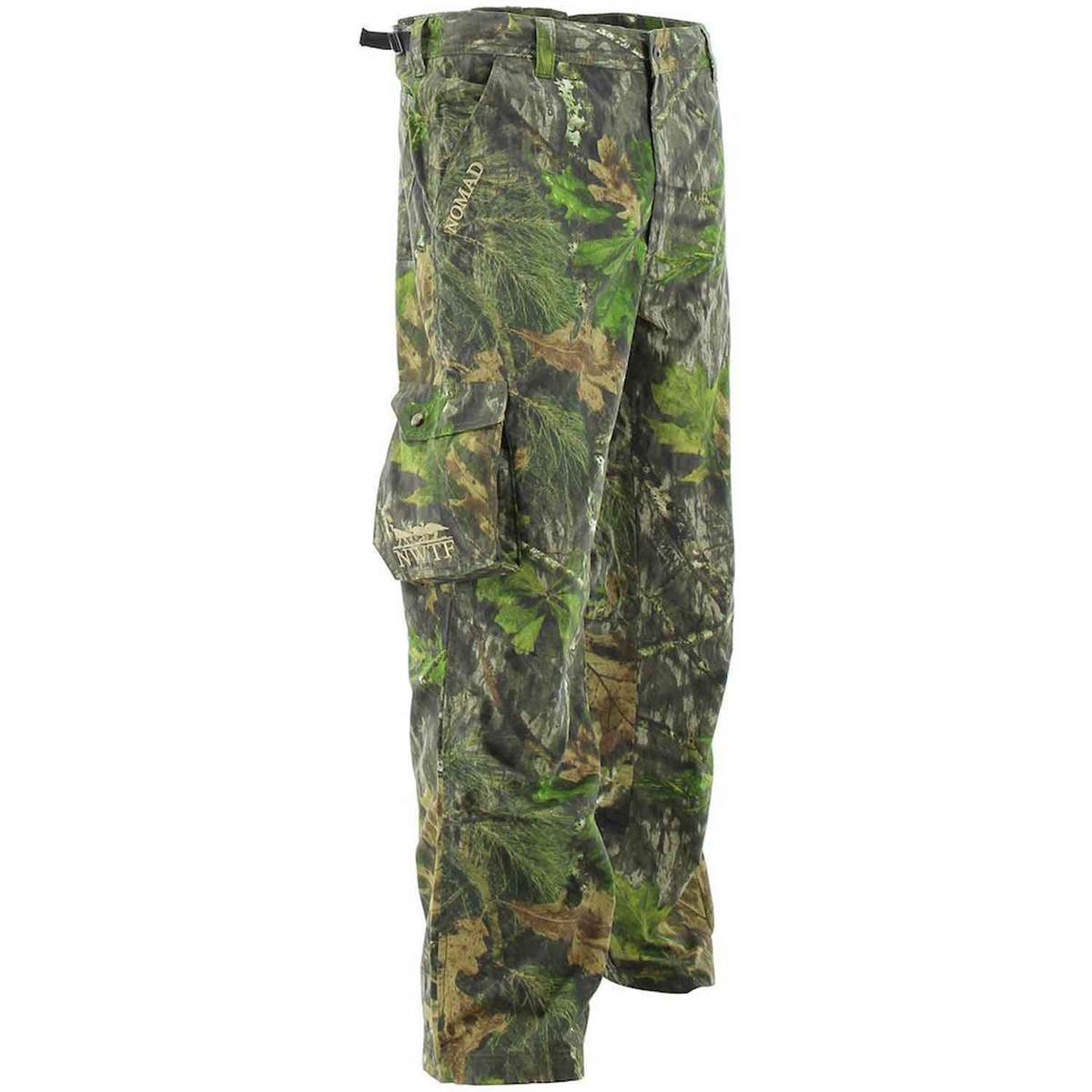 Nomad Men's Mossy Oak Obsession NWTF Hunting Pants - XXL - Mossy Oak Obsession XXL Nomad Men's Mossy Oak Obsession NWTF Hunting Pants - XXL - Mossy Oak Obsession XXL