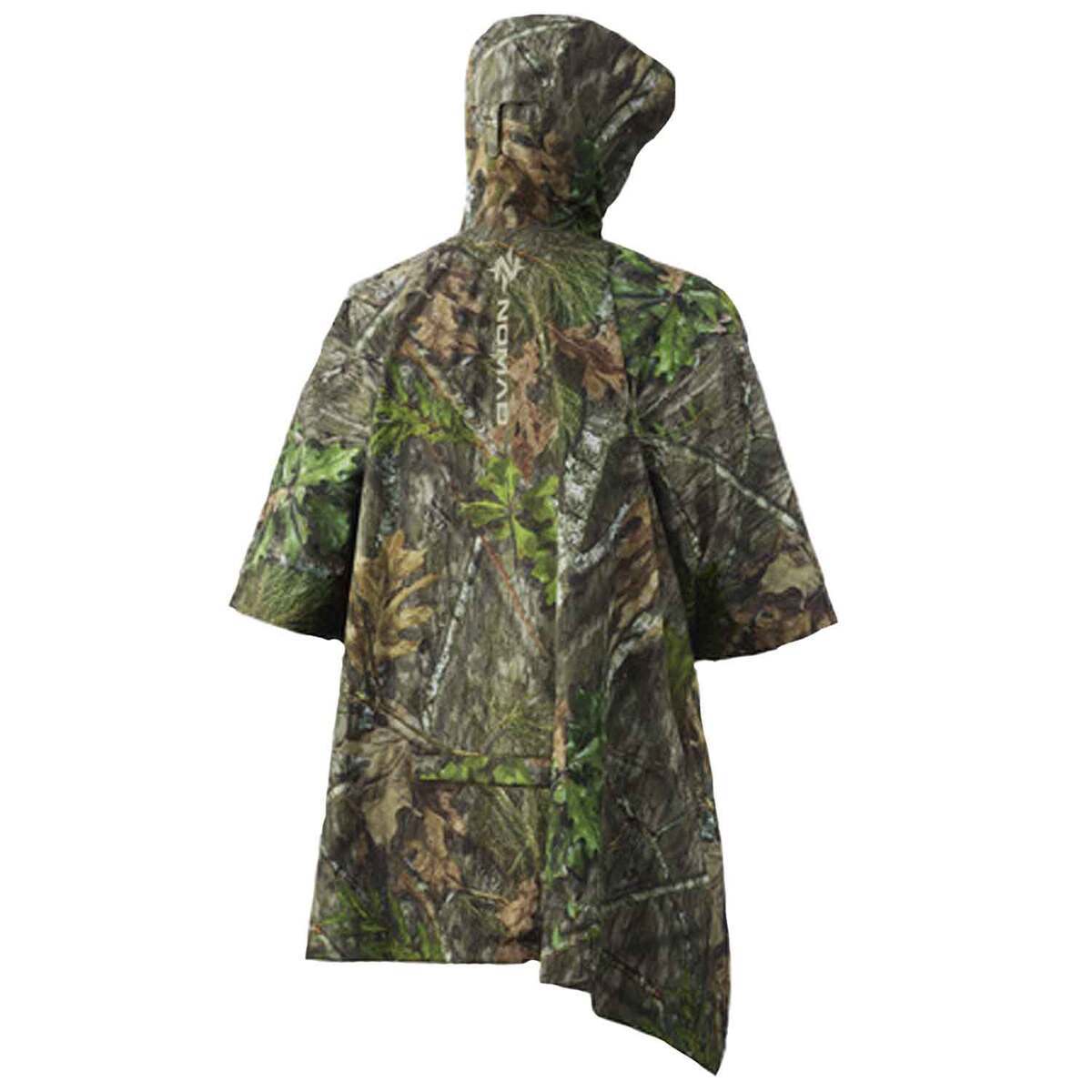 Nomad Men's NWTF Poncho - Mossy Oak Obsession - One Size Fits Most - Mossy Oak Obsession One Size Fits Most Nomad Men's NWTF Poncho - Mossy Oak Obsession - One Size Fits Most - Mossy Oak Obsession One Size Fits Most