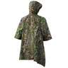 Nomad Men's NWTF Poncho - Mossy Oak Obsession - One Size Fits Most - Mossy Oak Obsession One Size Fits Most