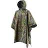 Nomad Men's NWTF Poncho - Mossy Oak Obsession - One Size Fits Most - Mossy Oak Obsession One Size Fits Most