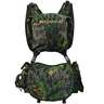 Nomad Mossy Oak Shadow Leaf Pursuit Convertible Turkey Hunting Vest - Mossy Oak Shadow Leaf One Size Fits Most