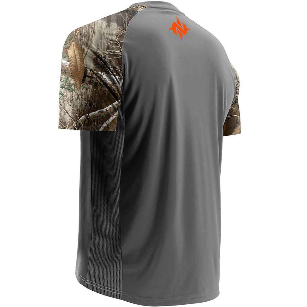 Nomad Men's Realtree Edge Raglan Camo Short Sleeve Shirt - M - Realtree Edge M Nomad Men's Realtree Edge Raglan Camo Short Sleeve Shirt - M - Realtree Edge M
