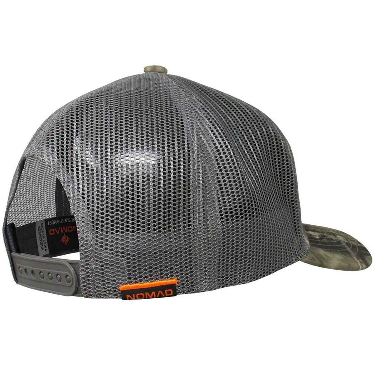 Nomad Mossy Oak Country Trucker Hat - Mossy Oak Country One Size Fits Most Nomad Mossy Oak Country Trucker Hat - Mossy Oak Country One Size Fits Most