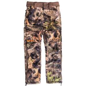 Nomad Youth Mossy Oak Droptine Harvester NXT Hunting Pants - S