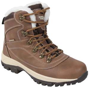 Nord Trail Women's Jane Waterproof Insulated Hiking Boots