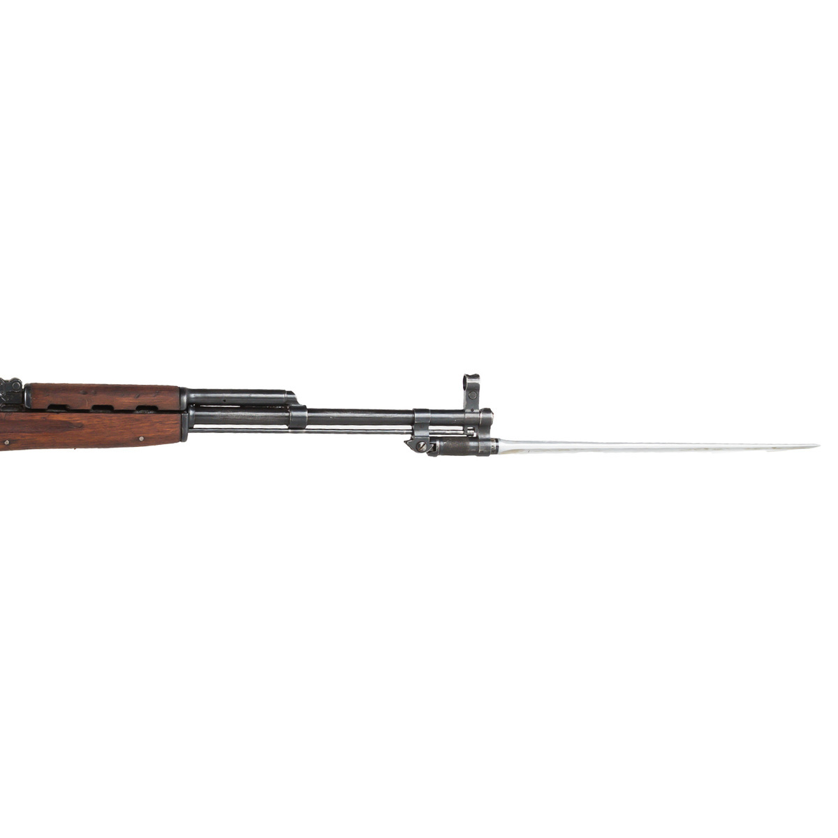 Norinco SKS Type 56 Blued Semi Automatic Rifle - 7.62x39mm - Used Norinco SKS Type 56 Blued Semi Automatic Rifle - 7.62x39mm - Used