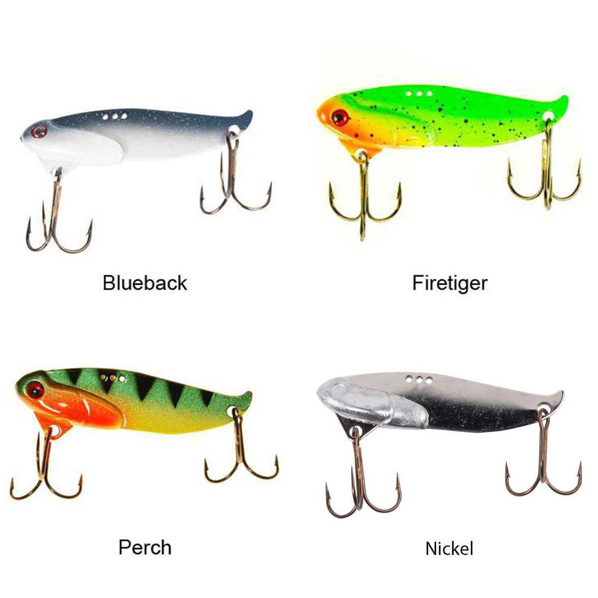 Norisada Custom Tackle Blade Bait Norisada Custom Tackle Blade Bait