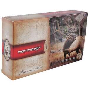 Norma American HP 7.7x58mm Japanese 174gr SP Rifle Ammo - 20 Rounds