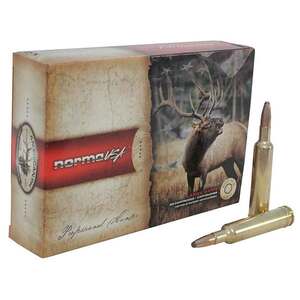 Norma American PH 257 Weatherby Magnum 100gr SP Rifle Ammo - 20 Rounds