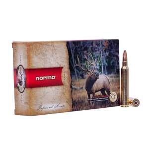 Norma American PH 300 Remington Ultra Magnum 180gr Oryx Rifle Ammo - 20 Rounds