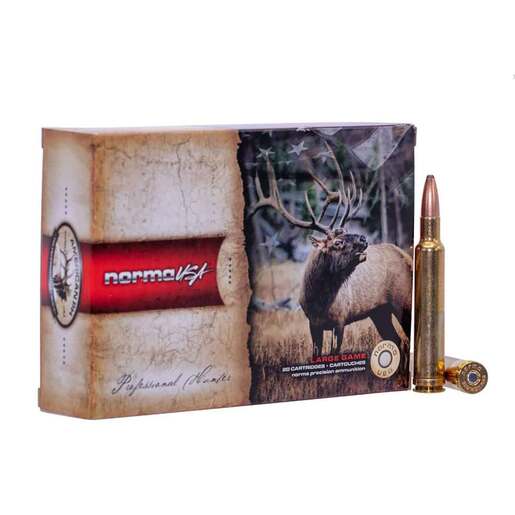 Norma American PH 300 Weatherby Magnum 165gr Oryx Rifle Ammo – 20 Rounds