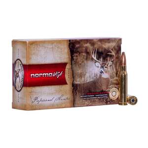 Norma American PH 308 Winchester 180gr Oryx Rifle Ammo - 20 Rounds
