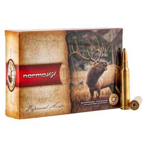 Norma American Professional Hunter 308 Norma Magnum 180gr Oryx Rifle Ammo - 20 Rounds