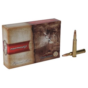 Norma American Professional Hunter 270 Weatherby Magnum 130gr JSP Rifle Ammo - 20 Rounds