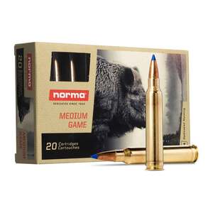 Norma Bondstrike Extreme 300 Winchester Magnum 180gr Rifle Ammo - 20 Rounds Norma Bondstrike Extreme 300 Winchester Magnum 180gr Rifle Ammo - 20 Rounds