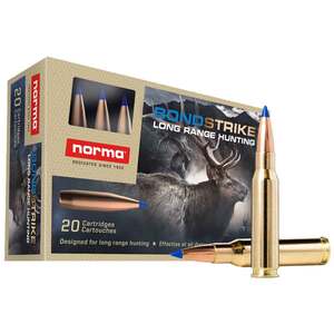 Norma Bondstrike Extreme 308 Winchester 180gr BPT Rifle Ammo - 20 Rounds