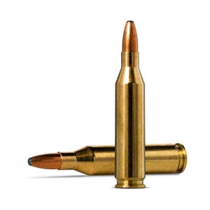 Norma Oryx 243 Winchester 100gr Protected Point Handgun Ammo - 20 Rounds
