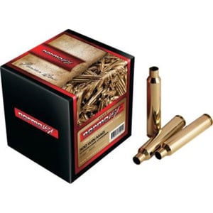 Norma 7mm Remington Ultra Magnum Rifle Reloading Brass - 25 Count