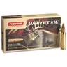 Norma Whitetail 308 Winchester 150gr PSP Rifle Ammo - 20 Rounds