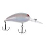 Norman Lures Middle N Crankbait - Glow Peach, 3/8oz, 2in, 7-9ft - Glow Peach