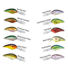 Norman Lures Middle N Crankbait - Yearling Bass, 3/8oz, 2in, 7-9ft - Yearling Bass