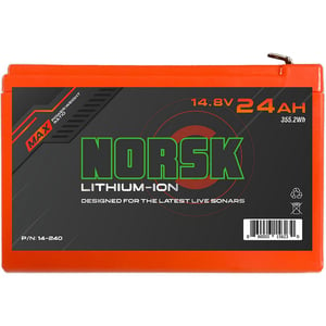 Norsk Lithium-Ion Battery Electric Motor Accessory - 21AH