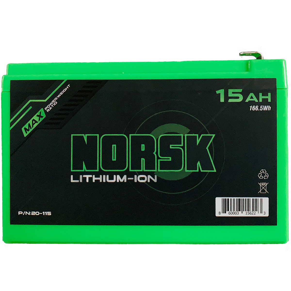 Norsk Lithium Ion Battery Electric Trolling Motor Accessory Norsk Lithium Ion Battery Electric Trolling Motor Accessory