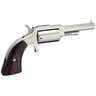 North American Arms 1860 Sheriff 22 WMR (22 Mag) 2.5in Stainless Revolver - 5 Rounds