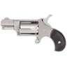North American Arms 22 Long Rifle 1.1in Stainless Steel Mini Revolver - 5 Rounds