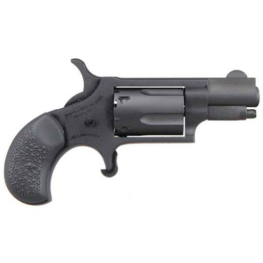 North American Arms 22 Long Rifle 1.125in Black Mini Revolver - 5 Rounds image