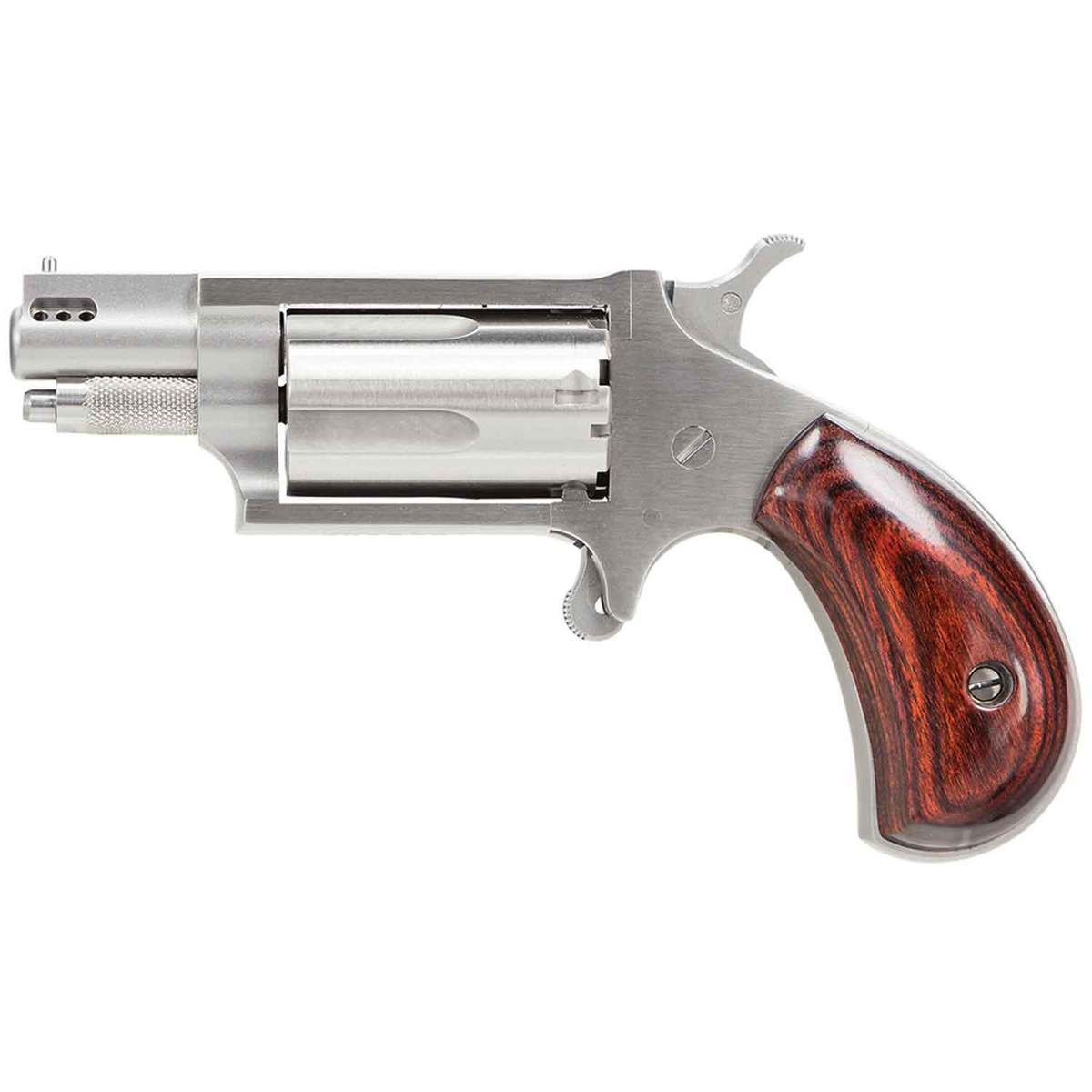 North American Arms 22 Mag Mini Revolver North American Arms 22 Mag Mini Revolver