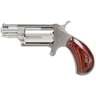 North American Arms Mini-Revolver 22 WMR (22 Mag) 1.12in Stainless Revolver - 5 Rounds